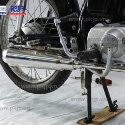 Alternative view of Pô xe Honda CD 67 PK CLASSIC - 3