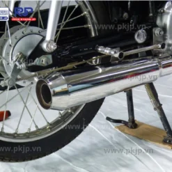 Pô xe Honda CD 67 PK CLASSIC - 3