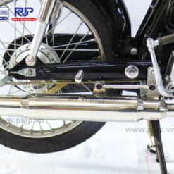 Pô xe Honda CD 67 PK CLASSIC - 1