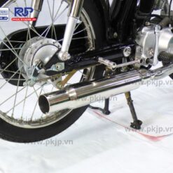 Alternative view of Pô xe Honda CD 67 PK CLASSIC - 1