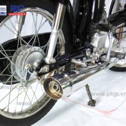 Alternative view of Pô xe Honda CD 67 PK CLASSIC - 2