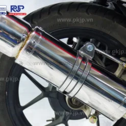 Pô xe Vario 125 PK ROYAL - P