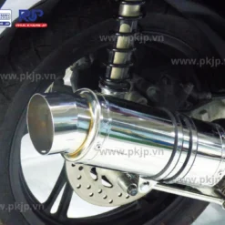 Pô xe Sh125i PK ROYAL -S