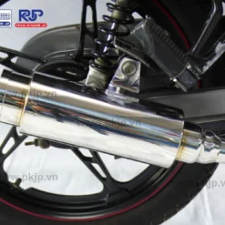 Pô xe Sirius 110 PK Royal - B