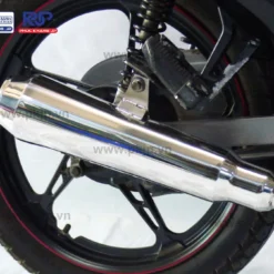 Pô xe Sirius 110 PK Classic - 1