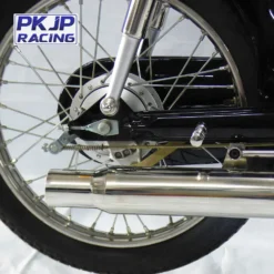 Alternative view of Lon pô phi 76 - Inox 304