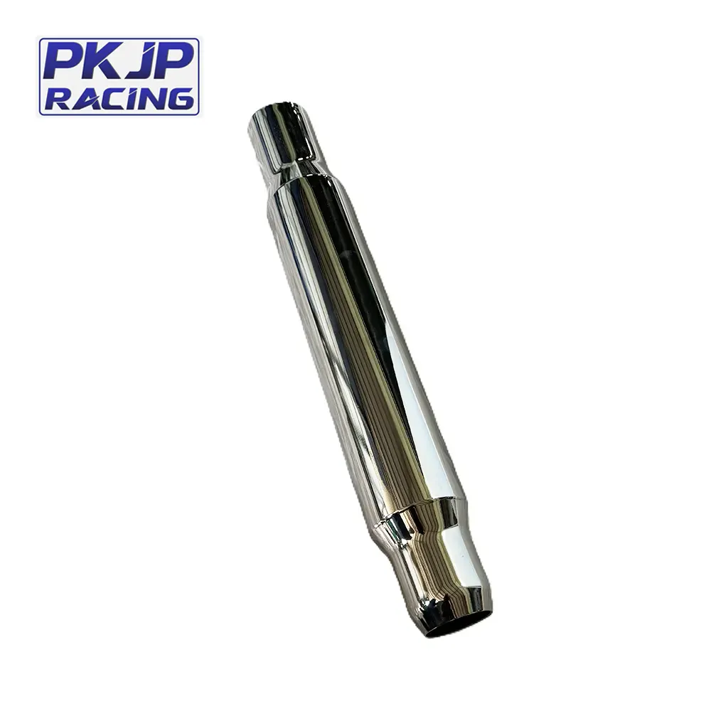 Lon pô phi 76 - Inox 304