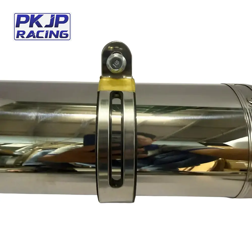 Dây quấn treo lon pô 9-DQ100F29 (Inox304, phi 100mm)