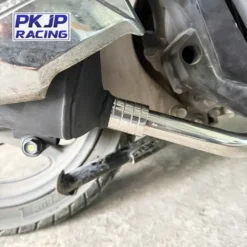 Alternative view of Cổ pô Inox 304 - Honda AB125