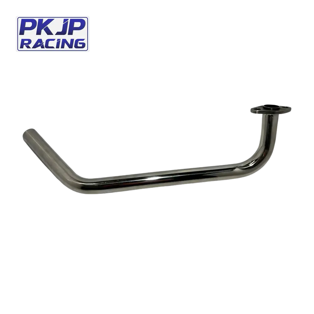 Cổ pô Inox 304 - Honda AB125